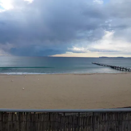 Les Pieds Dans L'eau *