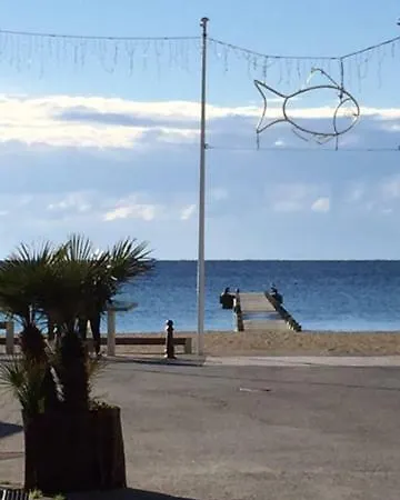 Apartamento Les Pieds Dans L'eau La Croix-Valmer