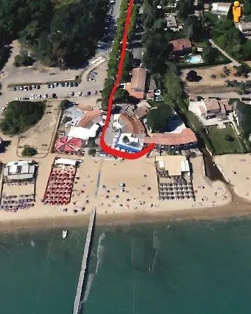 Les Pieds Dans L'eau Apartamento