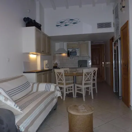 Apartamento Les Pieds Dans L'eau *