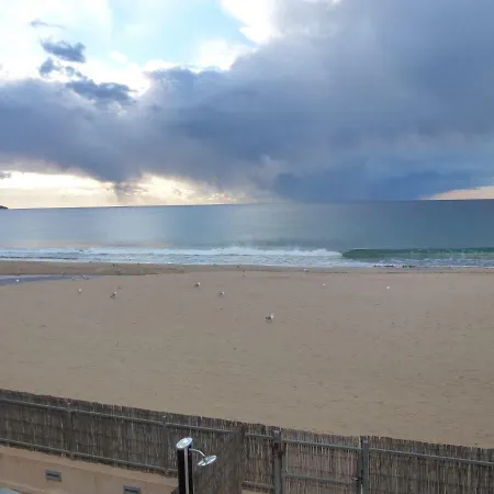 Les Pieds Dans L'eau