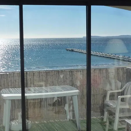 Appartement Les Pieds Dans L'eau *